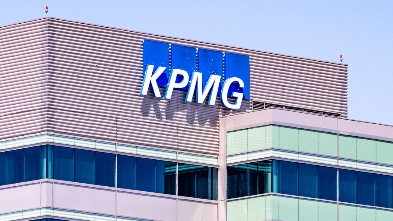 kpmg blockchain